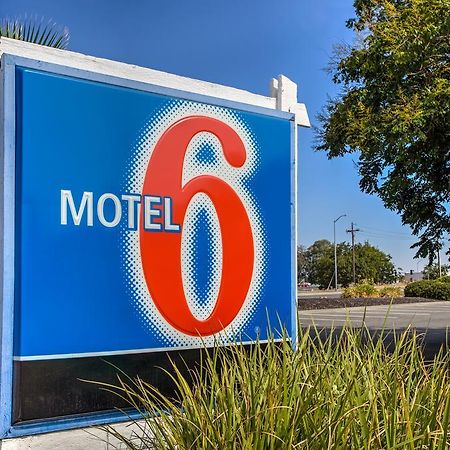 Motel 6-Vacaville, Ca Eksteriør billede