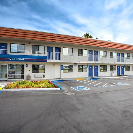 Motel 6-Vacaville, Ca Eksteriør billede