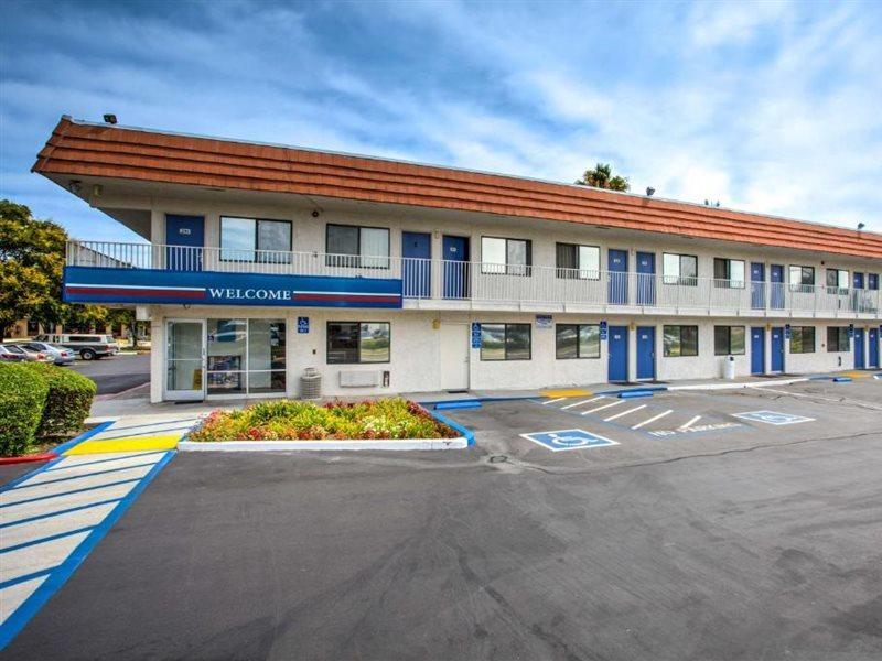 Motel 6-Vacaville, Ca Eksteriør billede
