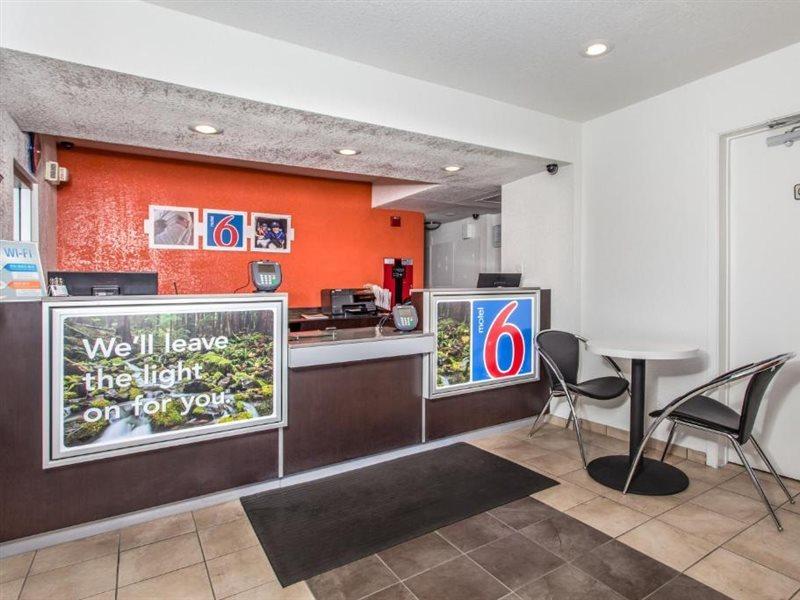 Motel 6-Vacaville, Ca Eksteriør billede