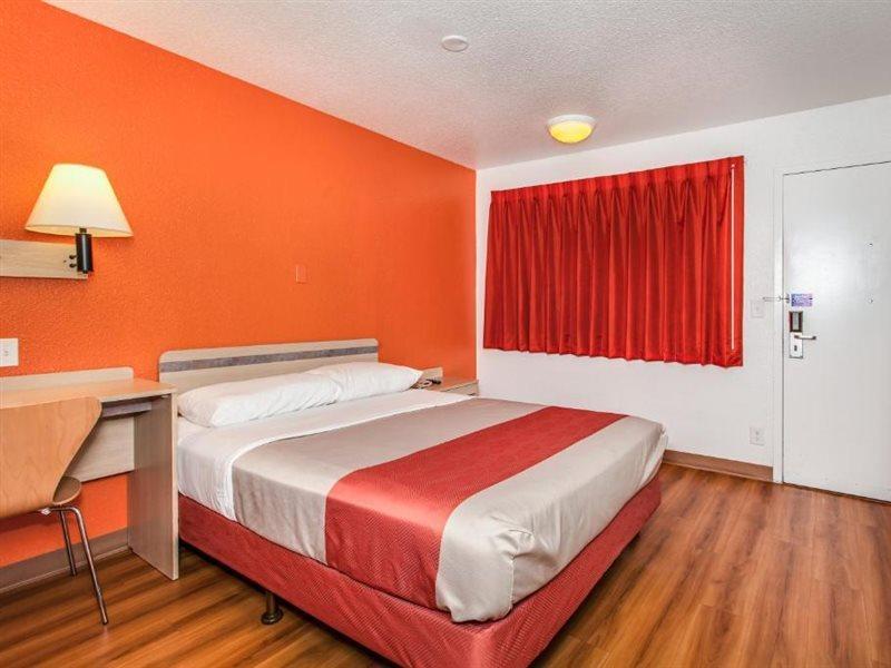 Motel 6-Vacaville, Ca Eksteriør billede