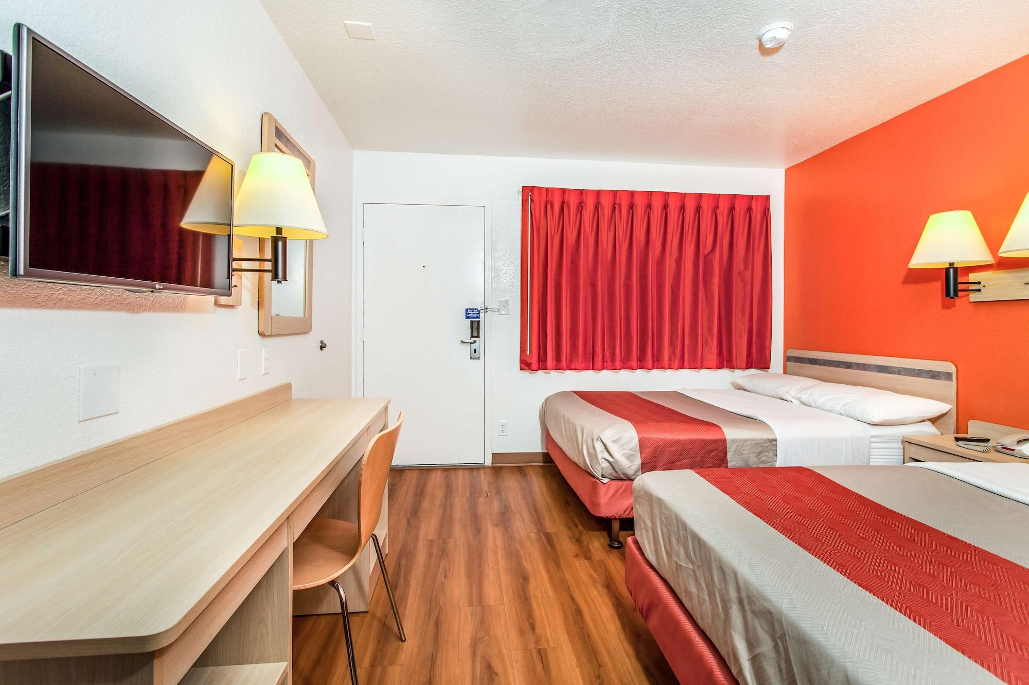 Motel 6-Vacaville, Ca Eksteriør billede