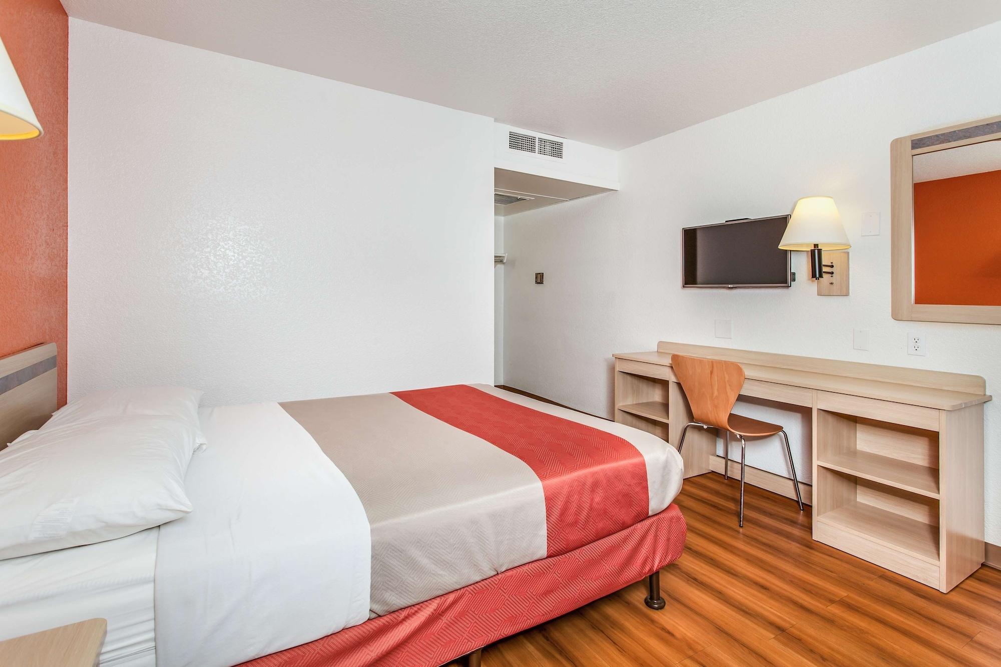 Motel 6-Vacaville, Ca Eksteriør billede