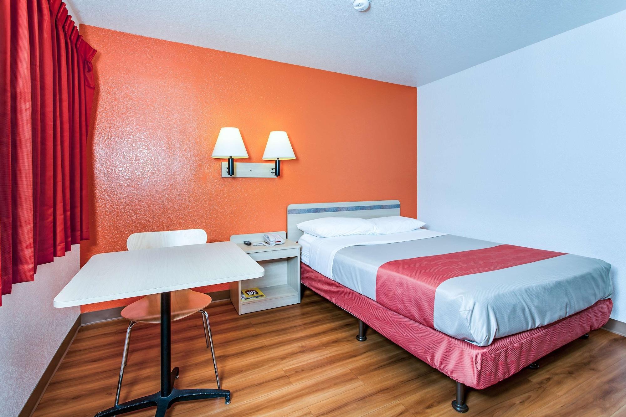 Motel 6-Vacaville, Ca Eksteriør billede