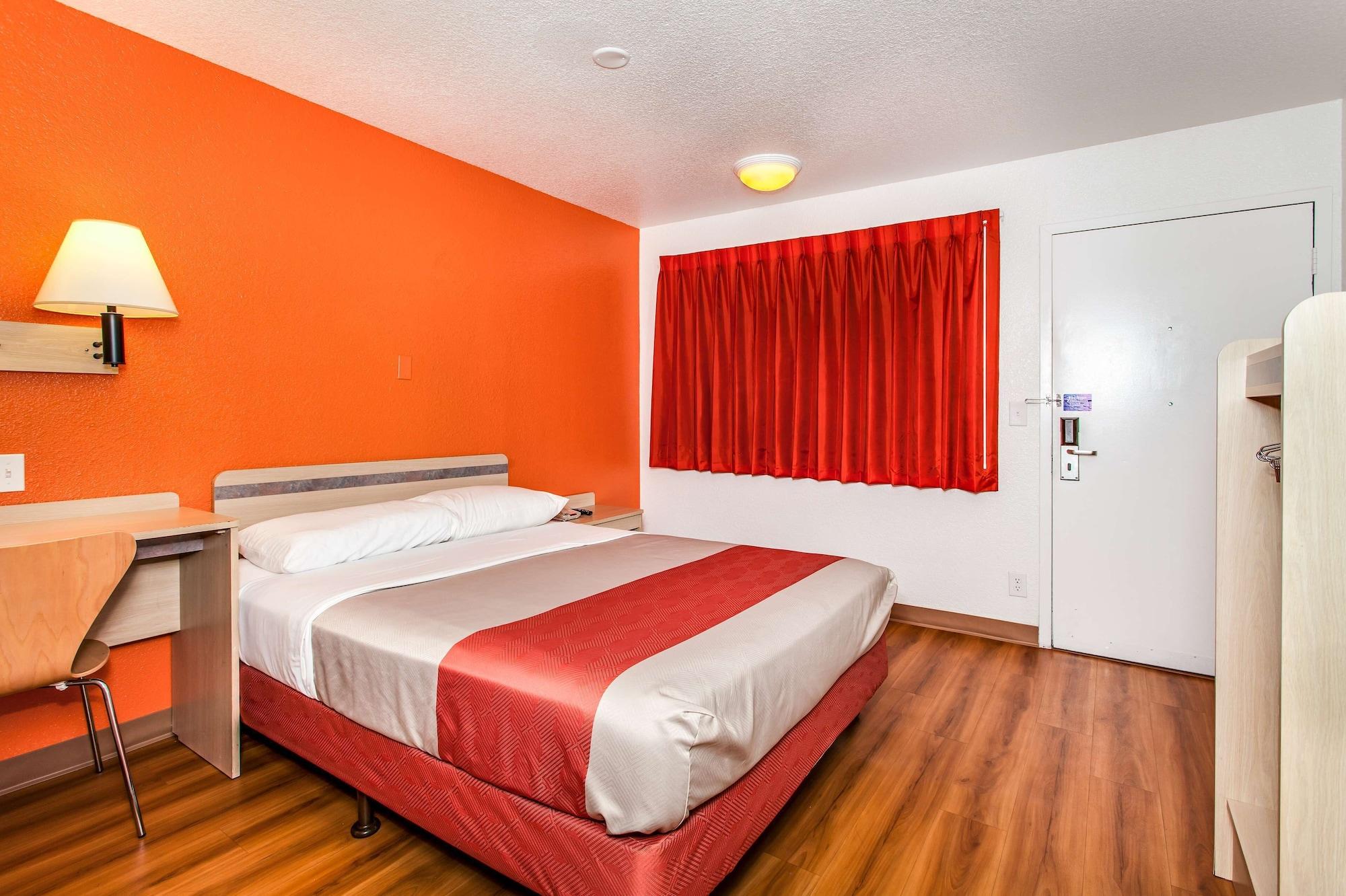 Motel 6-Vacaville, Ca Eksteriør billede