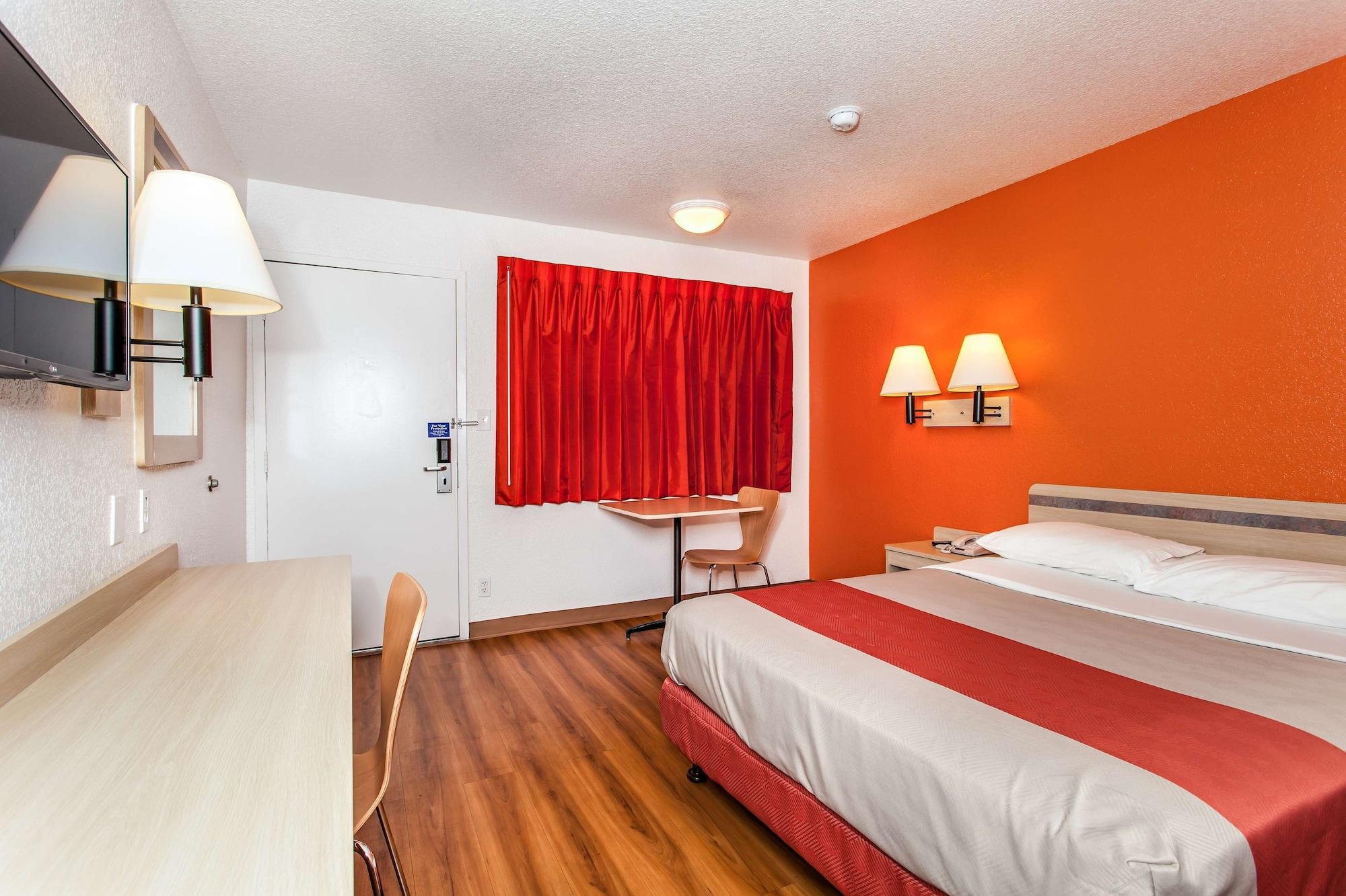 Motel 6-Vacaville, Ca Eksteriør billede