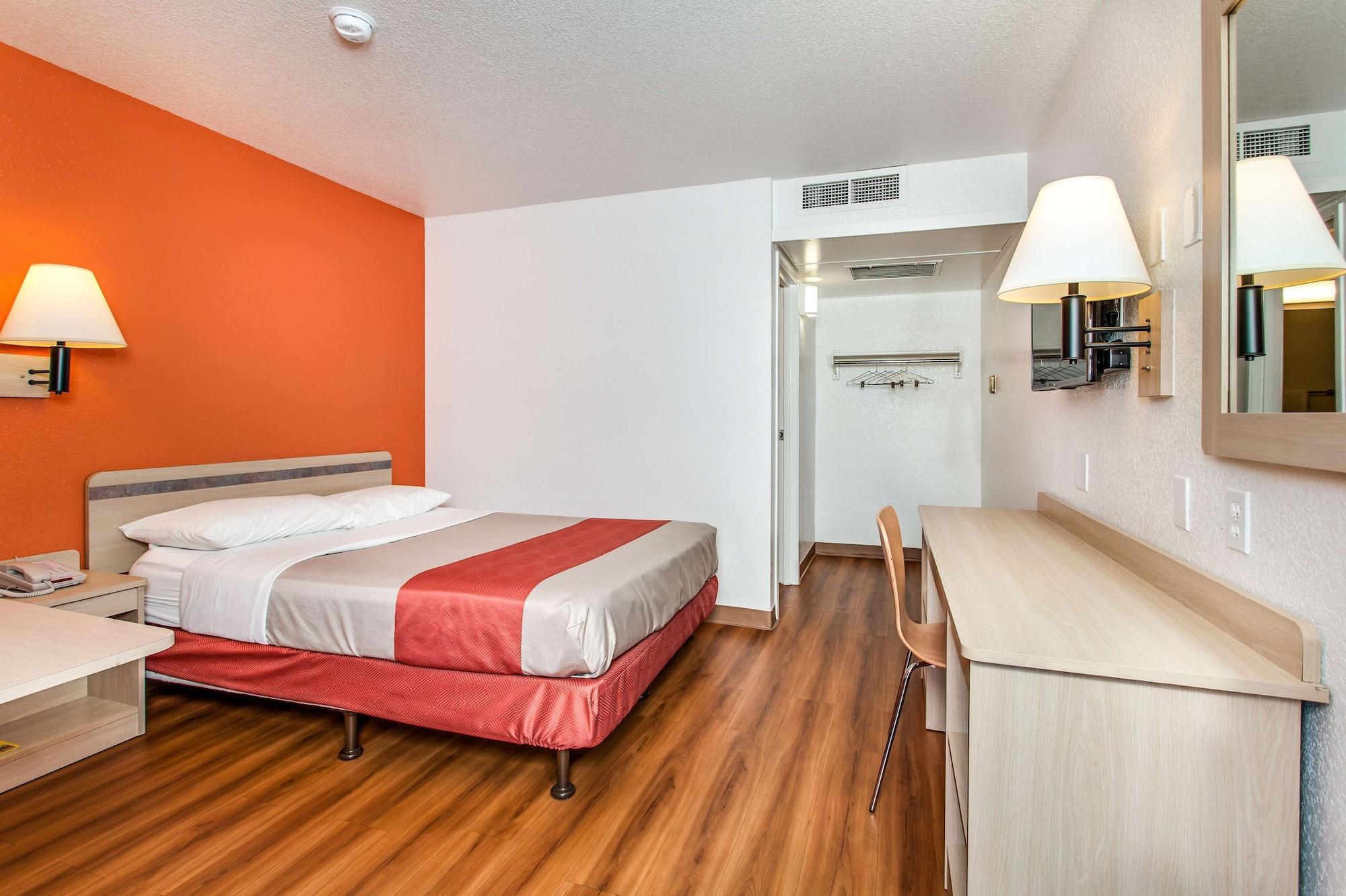 Motel 6-Vacaville, Ca Eksteriør billede