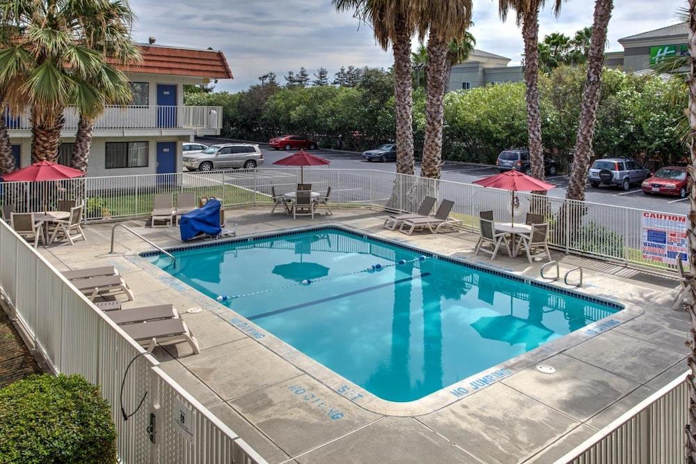 Motel 6-Vacaville, Ca Eksteriør billede