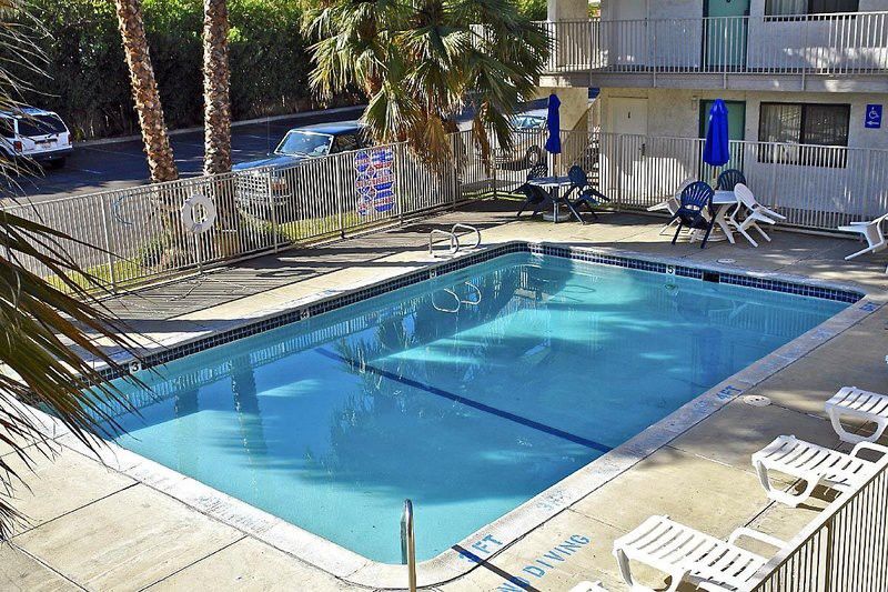 Motel 6-Vacaville, Ca Eksteriør billede