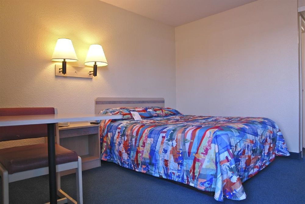 Motel 6-Vacaville, Ca Eksteriør billede