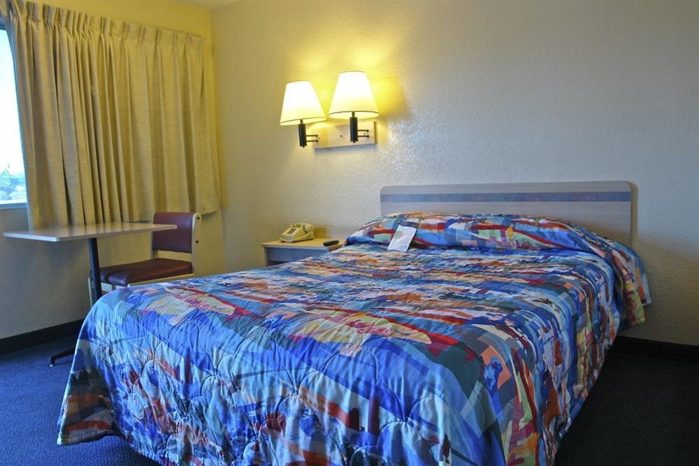 Motel 6-Vacaville, Ca Eksteriør billede