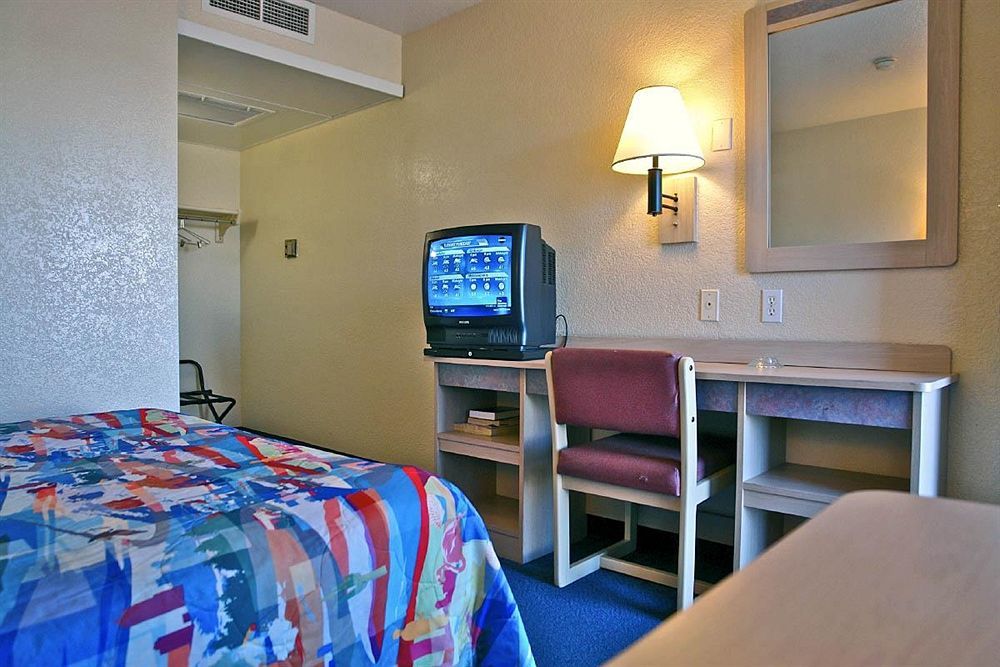 Motel 6-Vacaville, Ca Eksteriør billede