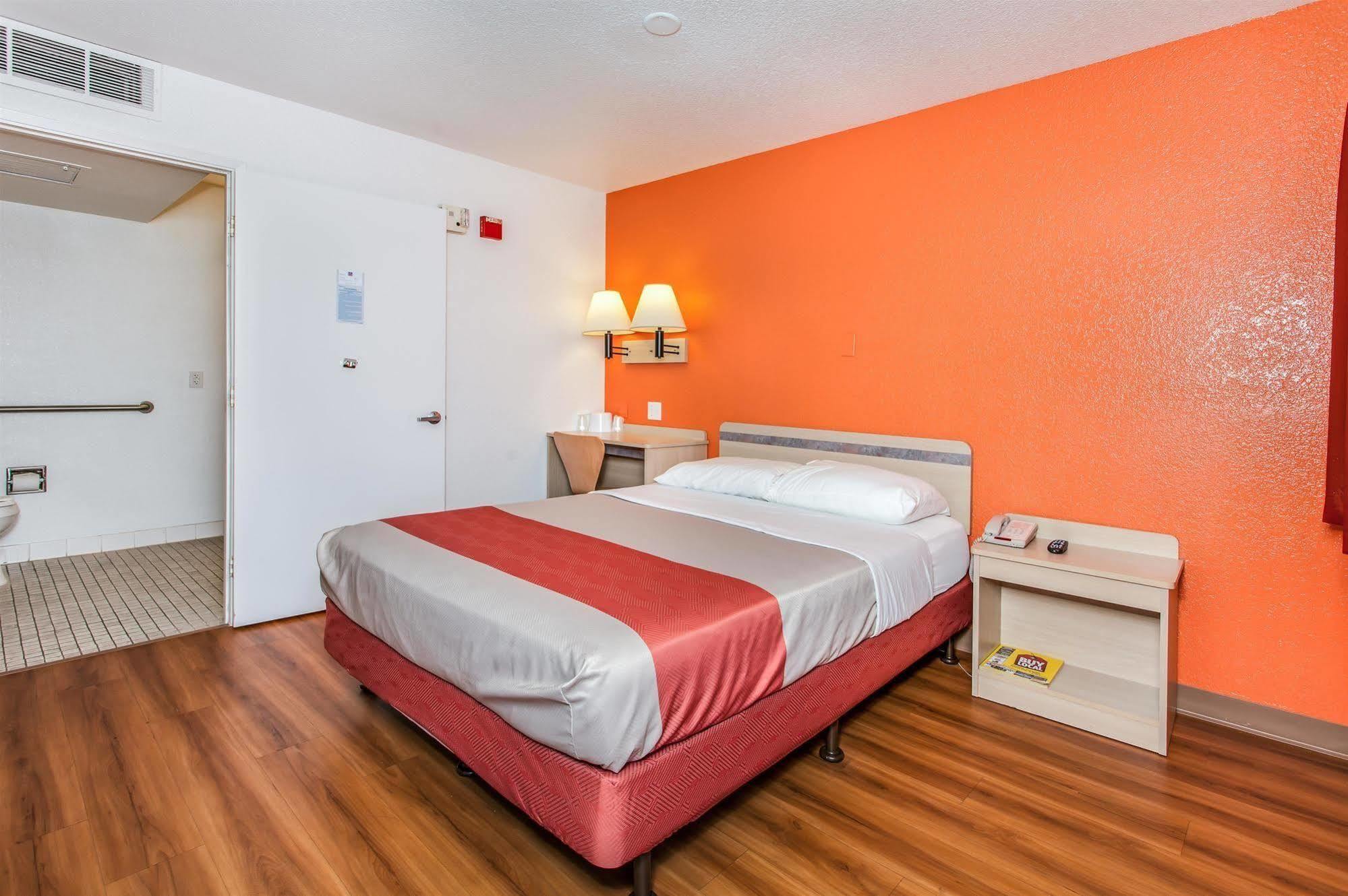 Motel 6-Vacaville, Ca Eksteriør billede