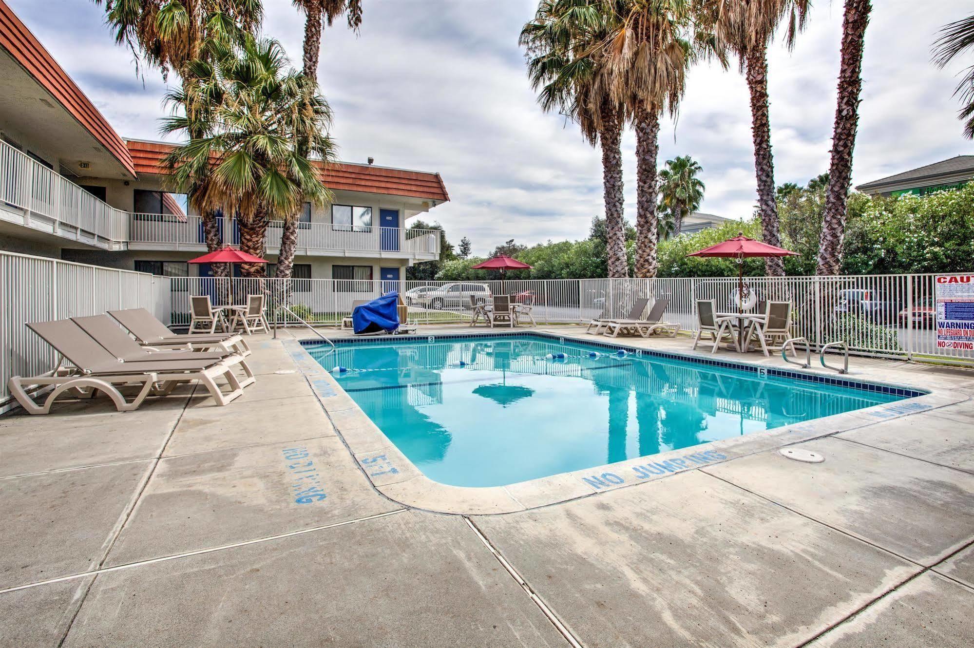 Motel 6-Vacaville, Ca Eksteriør billede