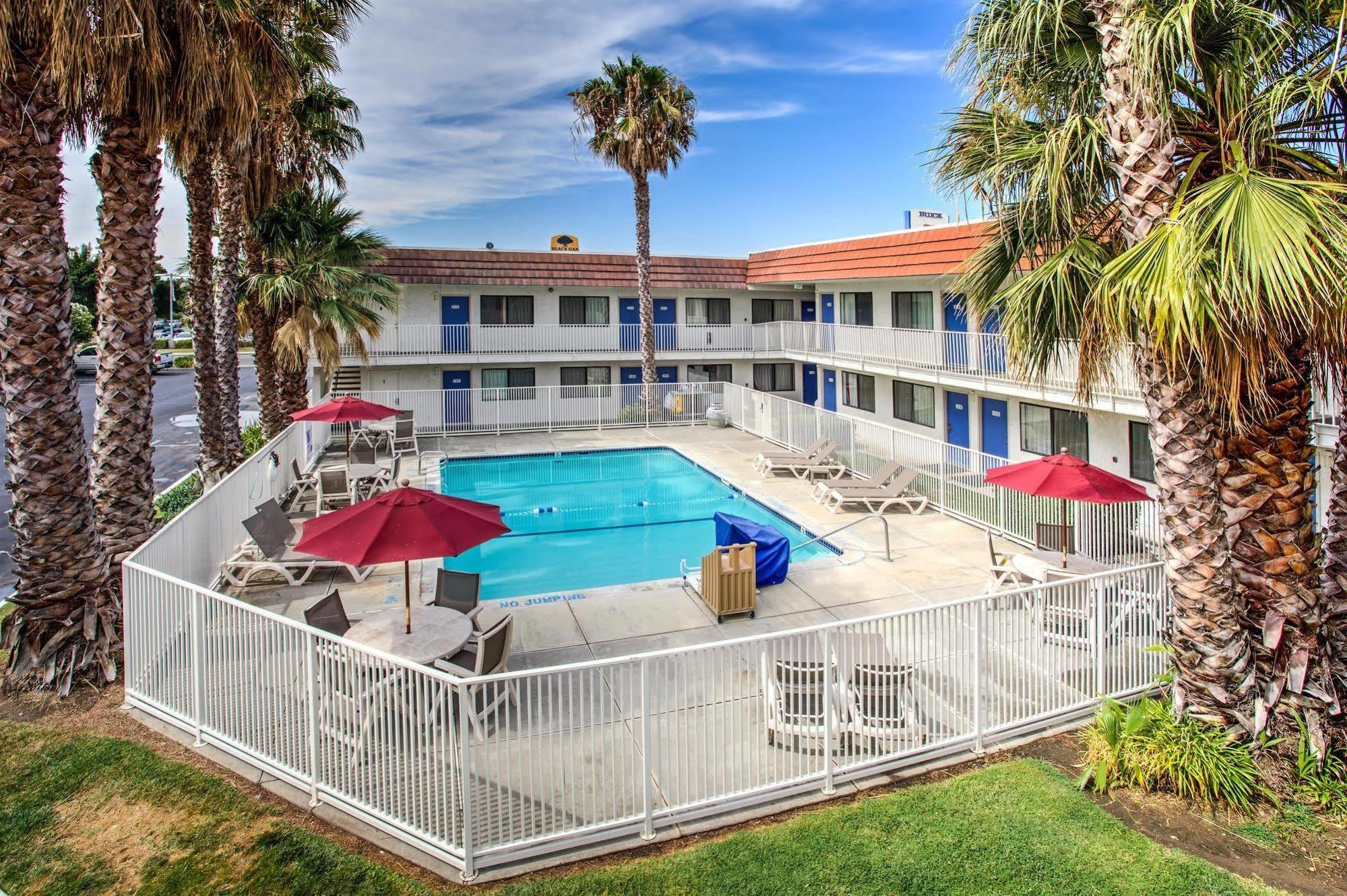 Motel 6-Vacaville, Ca Eksteriør billede
