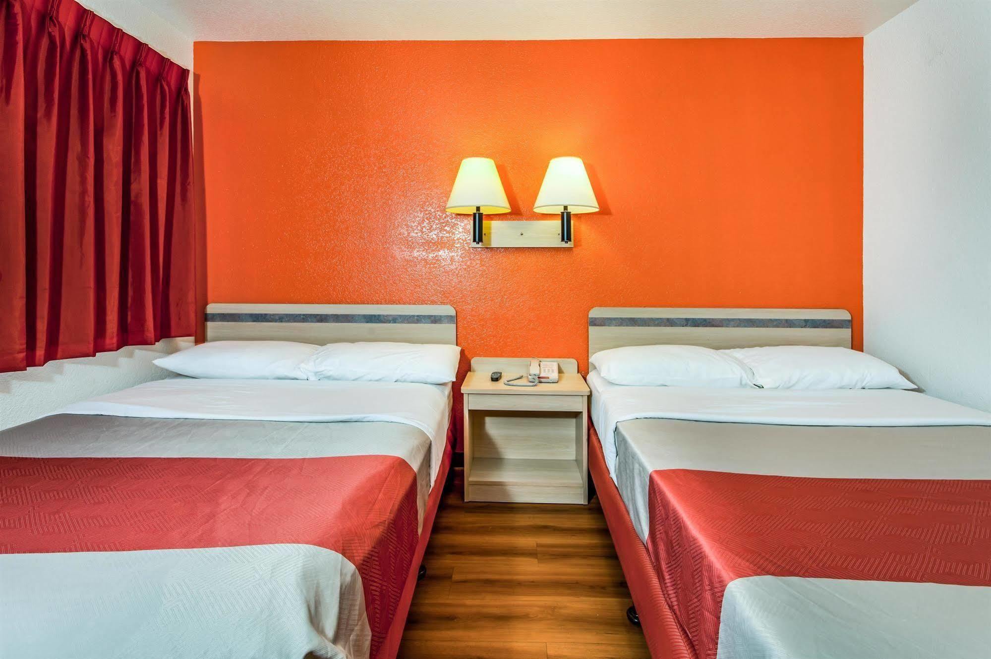 Motel 6-Vacaville, Ca Eksteriør billede