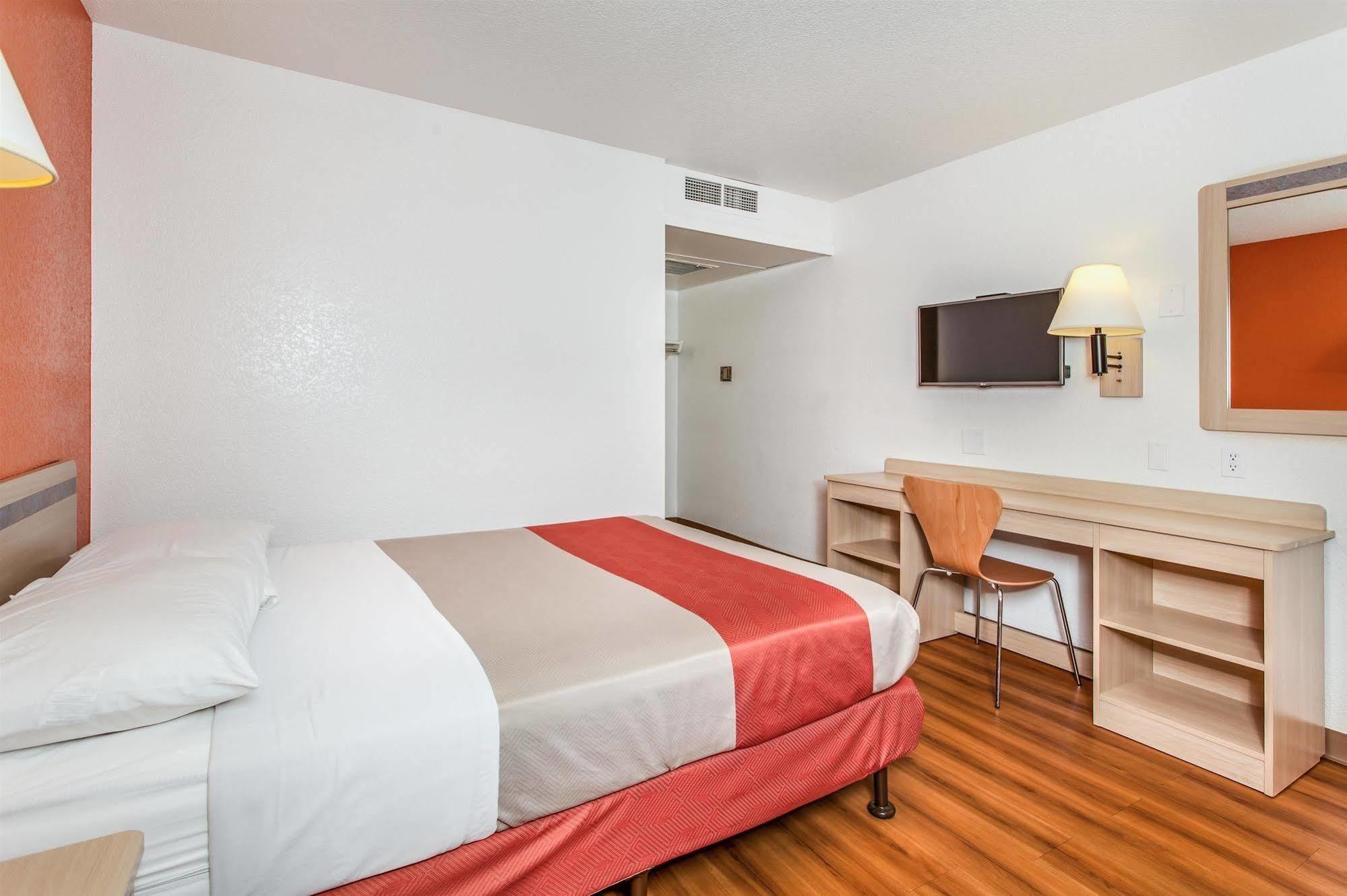 Motel 6-Vacaville, Ca Eksteriør billede