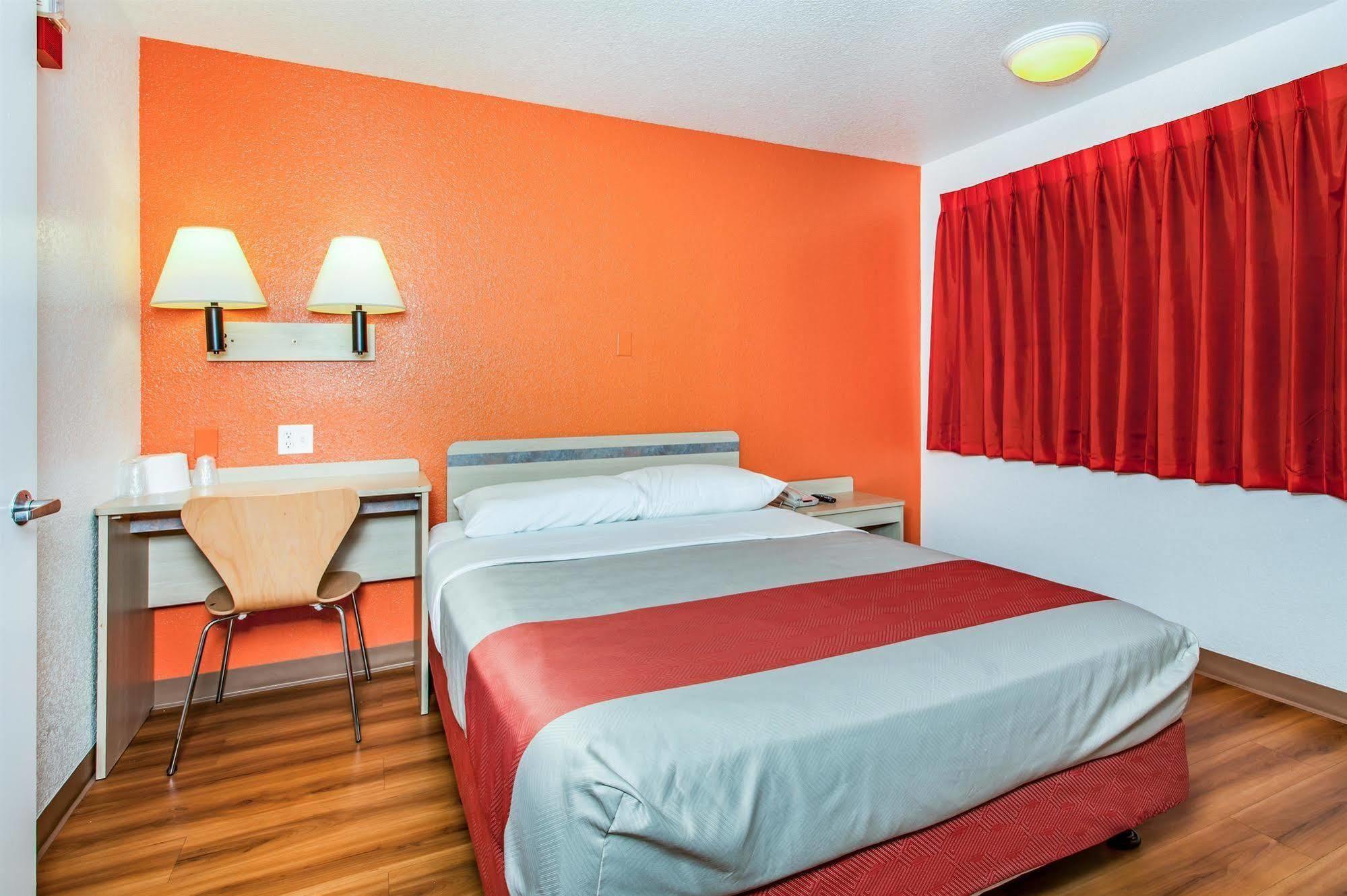 Motel 6-Vacaville, Ca Eksteriør billede