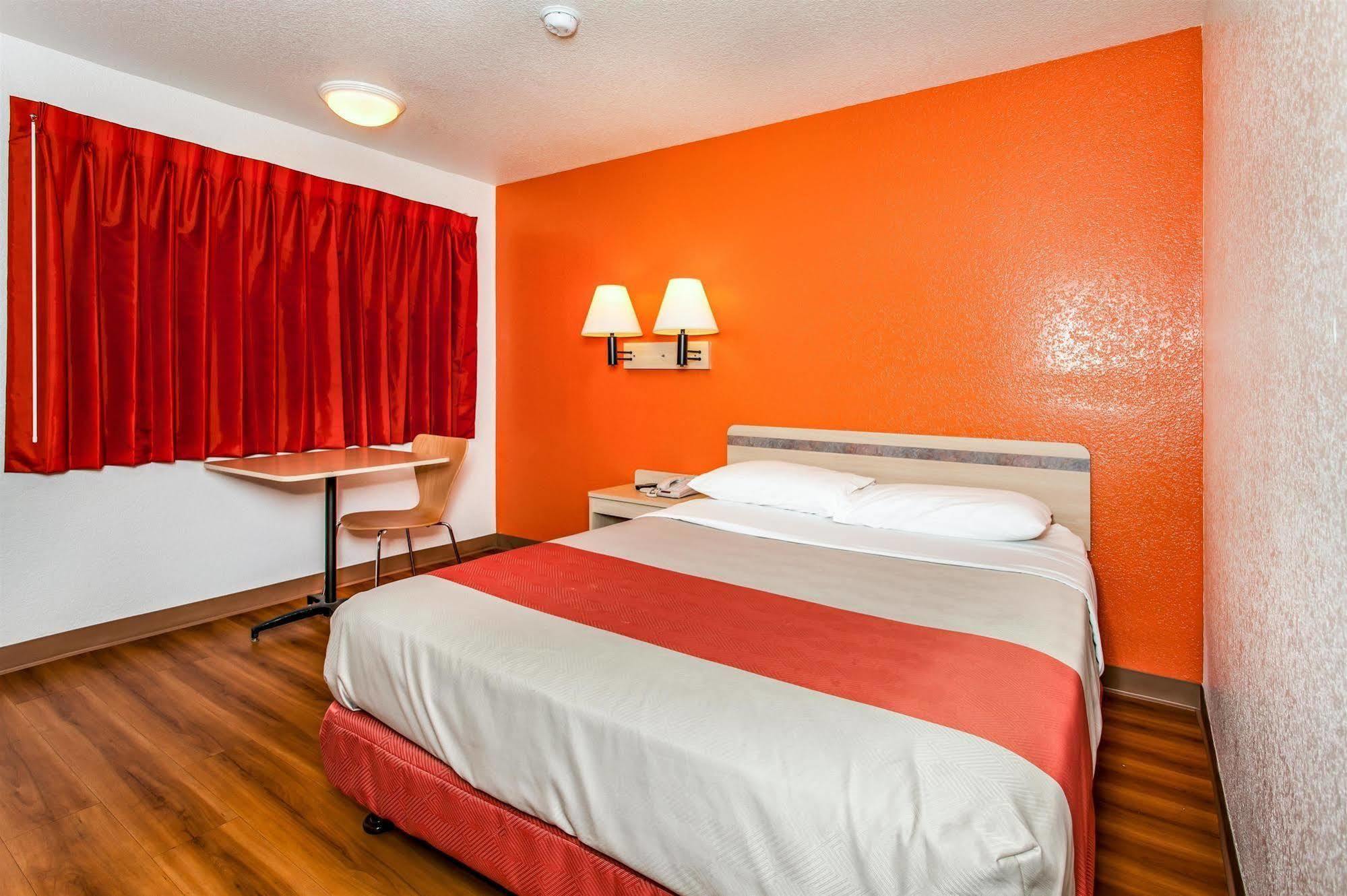 Motel 6-Vacaville, Ca Eksteriør billede