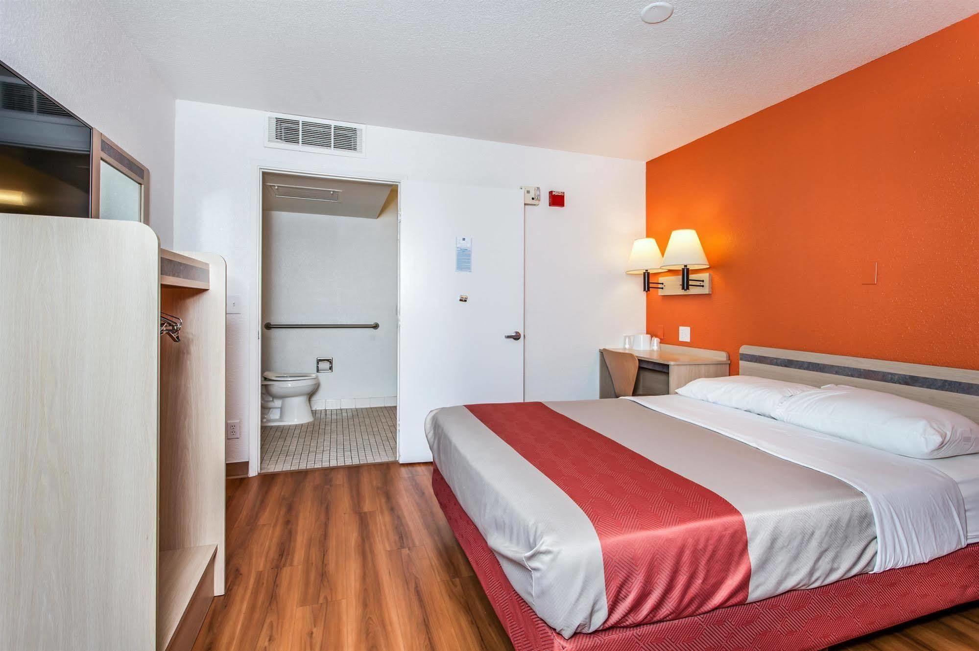 Motel 6-Vacaville, Ca Eksteriør billede