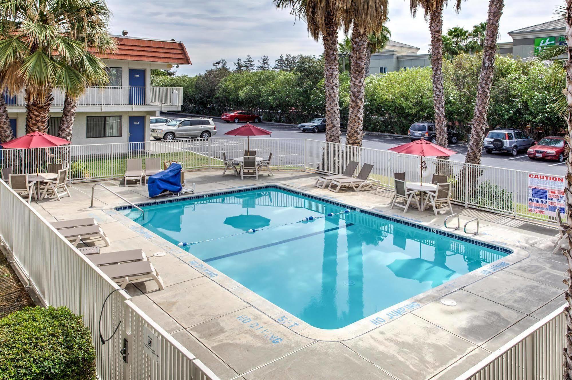 Motel 6-Vacaville, Ca Eksteriør billede